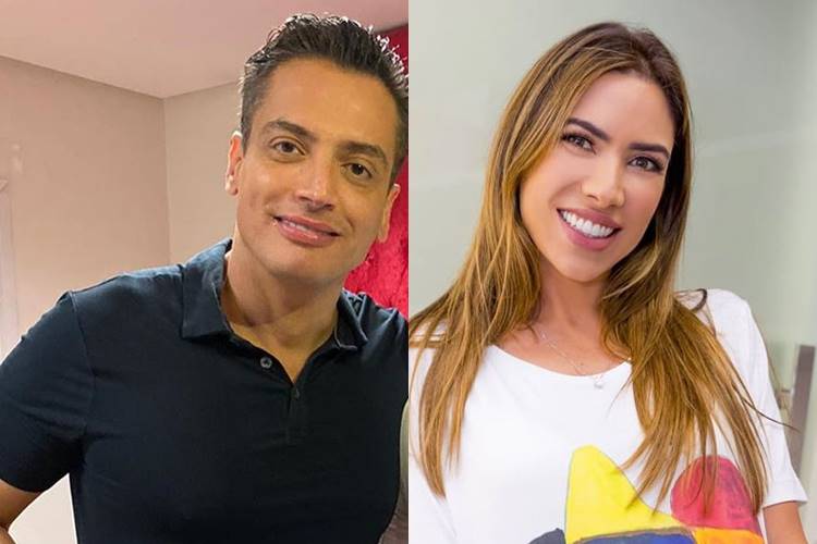 Leo Dias fará livro sobre sequestro de Patrícia Abravanel