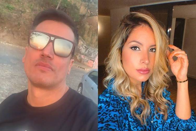 Leo Dias critica Thyane Dantas após uso da Bíblia