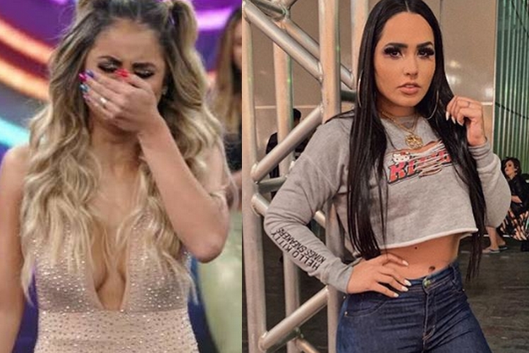 Perlla joga indireta polêmica para Lexa e sinaliza possível briga