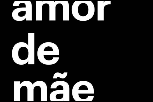 Logo - Amor de Mãe