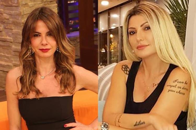 Confira suposto motivo da briga entre Antonia Fontenelle e Luciana Gimenez