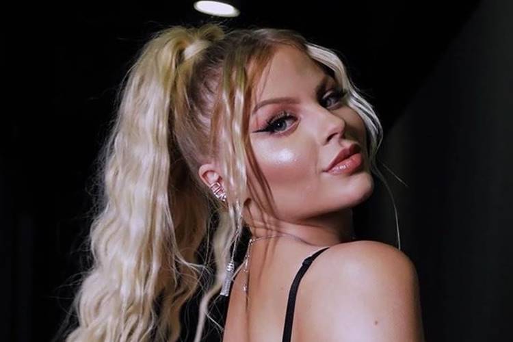 Luísa Sonza - Instagram