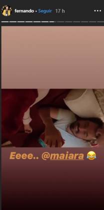 Maiara reprodução Instagram