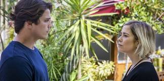 Malhação: Lígia enfrenta Rui Malhação - Lígia enfrenta Rui (Globo/Paulo Belote)