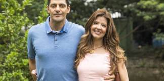 Malhação: Marco Rodrigo surpreende Carla Marco Rodrigo surpreende Carla ( Globo/João Miguel Júnior)