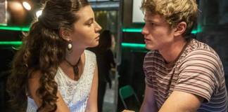 Malhação: Termina o namoro de Rita e Filipe Malhação - Rita e Filipe (Globo/Paulo Belote)