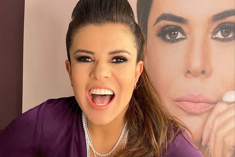 “Falem o que quiser de mim”, dispara Mara Maravilha