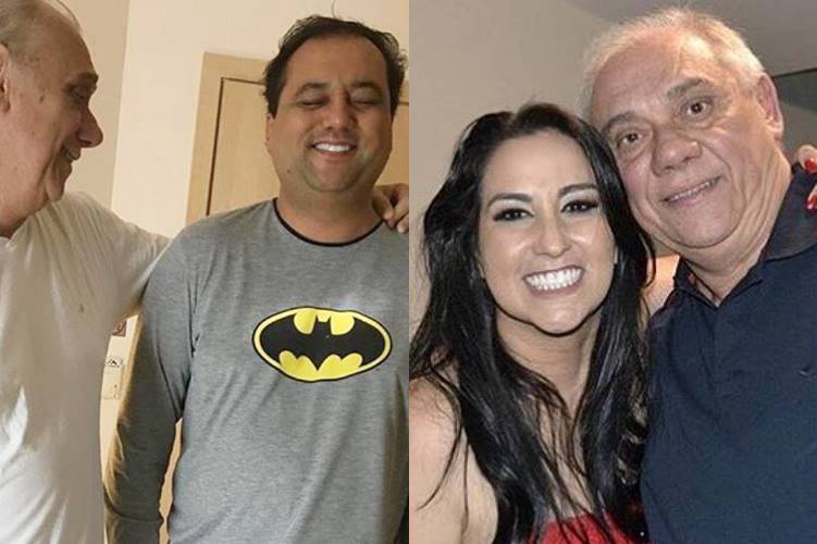 Fabíola Gadelha e Geraldo Luís relembram Marcelo Rezende no dia do aniversário