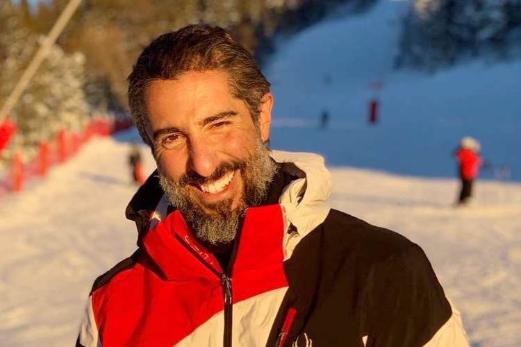 Após 20 anos, Marcos Mion tem encontro inesquecível