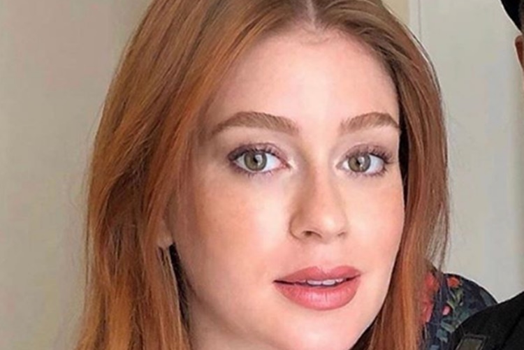 Marina Ruy Barbosa Instagram - Pin Su Marina Ruy Barbosa / O perfil ...