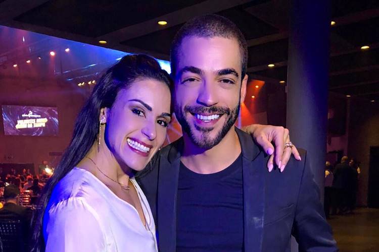 “Eu não busquei”, diz Nadja Haddad sobre mudança na carreira