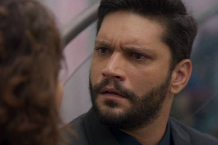 Bom Sucesso: Crime cometido por Diogo é descoberto