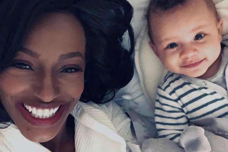 Pathy Dejesus desabafa sobre retorno ao trabalho após nascimento do filho