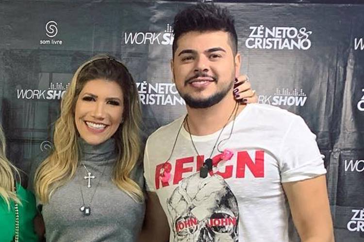 Nasce segundo filho do cantor sertanejo Cristiano, da dupla com Zé Neto