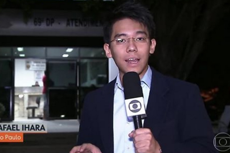 Repórter da Globo sofre incidente e se afasta de atividades dentro do canal