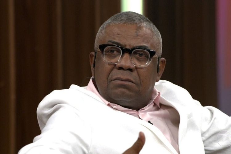 Reinaldo - Reprodução: TV Globo