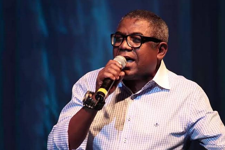 Morre cantor Reinaldo, o Príncipe do Pagode, aos 65 anos