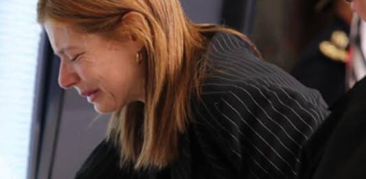 Rose Miriam companheira de Gugu Liberato foto Francisco Cepeda e Thiago Duran AgNews