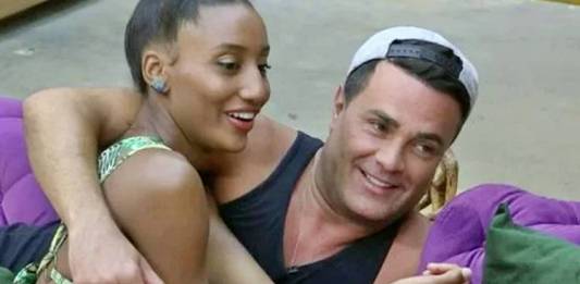 Sabrina e Rodrigo - A Fazenda 2019