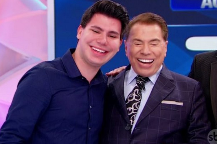 Silvio Santos faz revelação inusitada sobre filho de Geraldo Luís