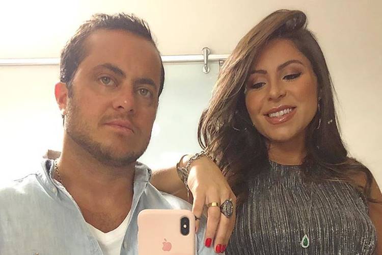 Nasce o filho de Thammy Miranda e Andressa Ferreira