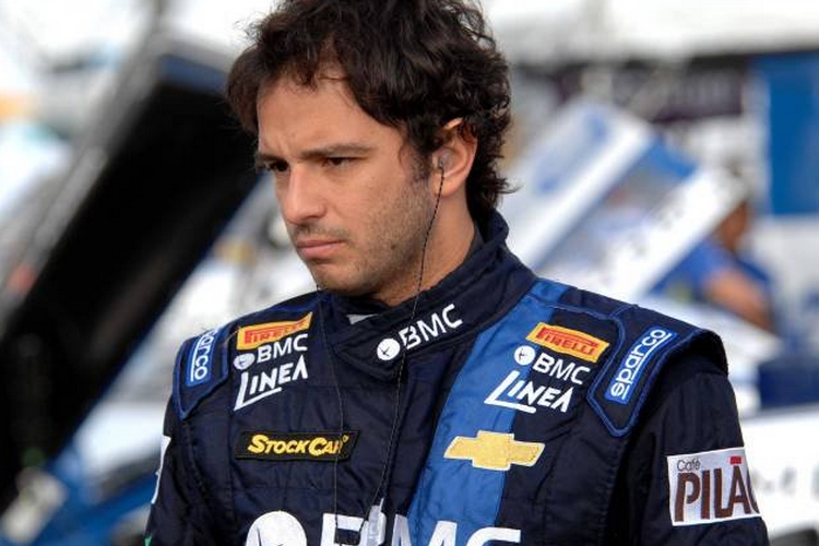 Famosos lamentam morte do ex-piloto Tuka Rocha