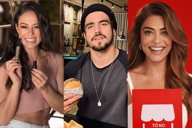 Confira o cachê de algumas celebridades e fique de queixo caído