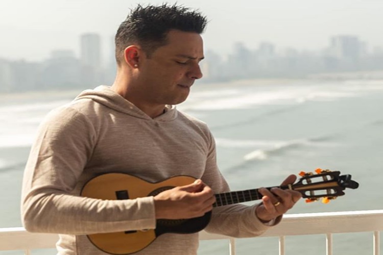 Pagodeiro Vavá, sucesso no Karametade nos anos 90, fala do lado ruim da fama