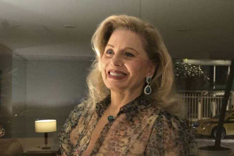 Vera Fischer Atriz Vera Fischer - Reprodução: Instagram