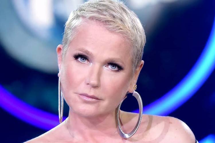 Xuxa Meneghel - Instagram