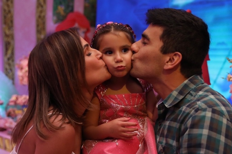 Deborah Secco deixa escapar sobre nova gravidez de Hugo Moura aos 40 anos