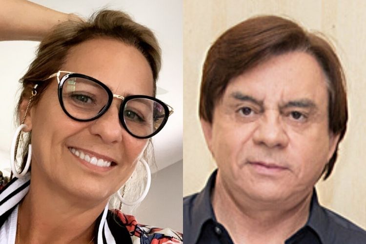 Adenair Lima e Chitãozinho - Reprodução Instagram