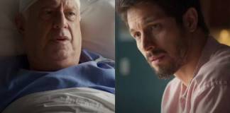 Bom Sucesso: Marcos pergunta a Alberto se ele está apaixonado por Paloma