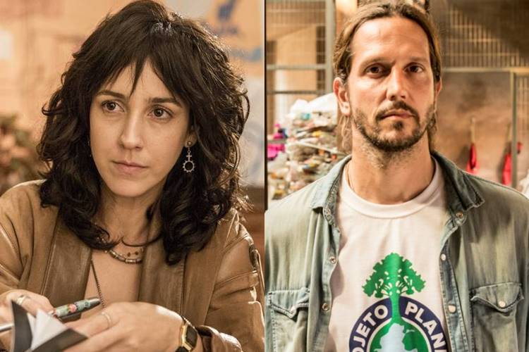 Amor de Mãe: “É com você que eu quero ficar”, declara Davi à Amanda