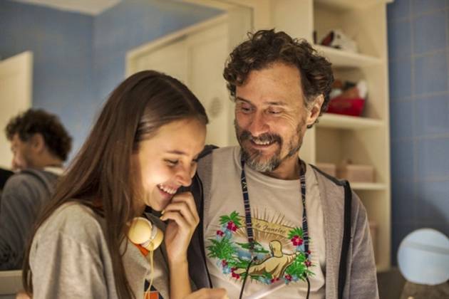 Amor de Mãe - Carol e Durval Amor de Mãe - Carol e Durval (Globo/Estevam Avellar)