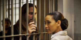 Amor de Mãe: Elos de Vitória são revelados Amor de Mãe - Davi e Vitória (Globo/Estevam Avellar)