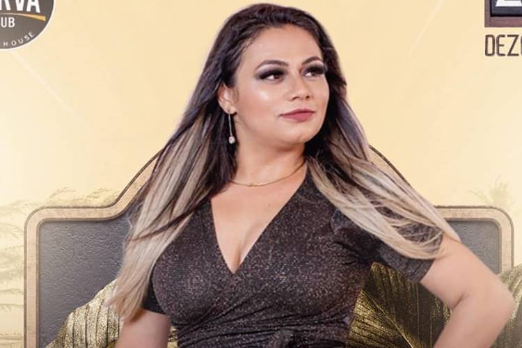 Após passar mal, cantora de forró tem parada cardíaca e morre no Piauí