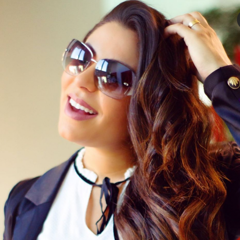 Andressa Miranda revela quantos quilos engordou na gestação