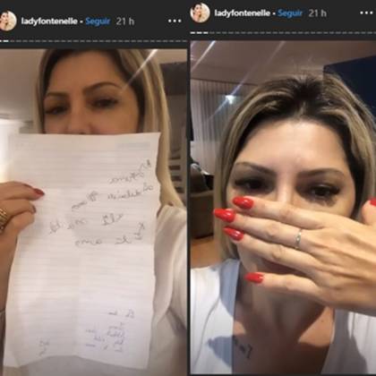 Antonia Fontenelle Reprodução Instagram