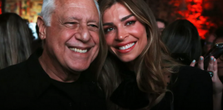 Grazi Massafera revela ensinamentos de Antonio Fagundes em ‘Bom Sucesso’
