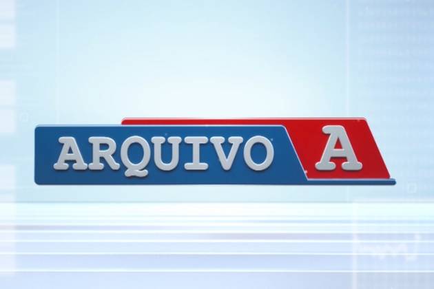 Arquivo A (TV Aparecida/Divulgação)