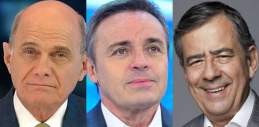 Boechat - Gugu - Paulo Henrique (Reprodução/Instagram)