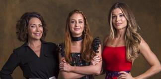 Bom Sucesso: Marina Ruy Barbosa volta a interpretar Eliza, protagonista de ‘Totalmente Demais’ Bom Sucesso - Nana - Eliza - Paloma (Globo/Estevam Avellar)