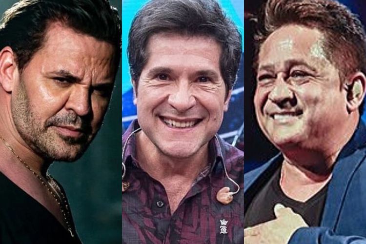 Cantores do mundo sertanejo - Reprodução: Instagram