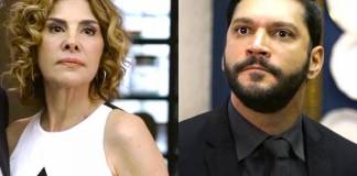 Bom Sucesso: Diogo faz barraco em público ao brigar com Eugênia