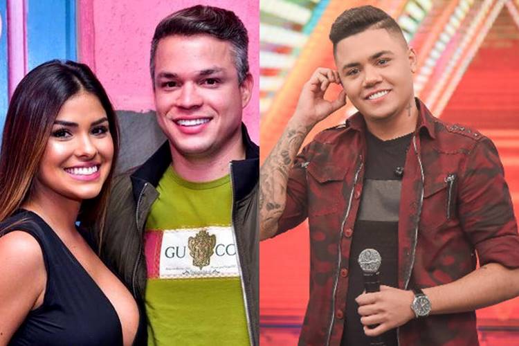 Anderson Felício manda indireta para Munik Nunes e o sertanejo Felipe Araújo