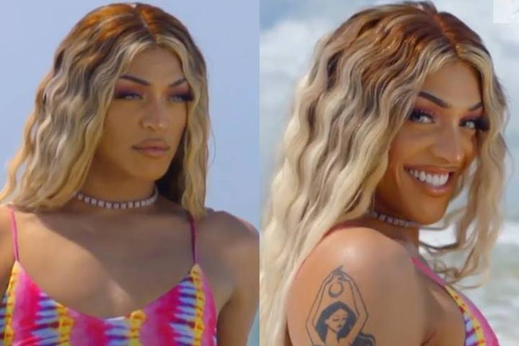 Pabllo Vittar participa do ‘De Férias com o Ex’