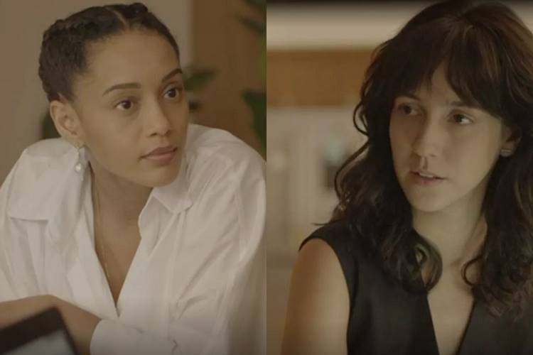 Amor de Mãe: Vitória manda Amanda pedir demissão da empresa de Álvaro