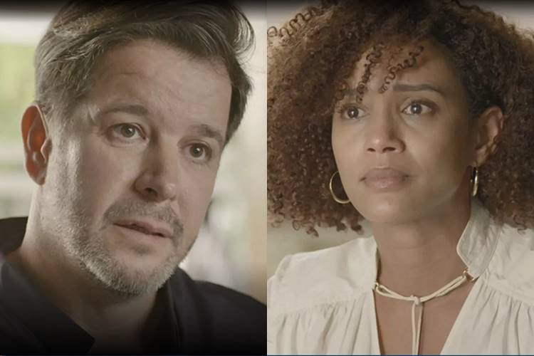 Amor de Mãe: Vitória revela a Raul que Sandro é o filho que eles tiveram na juventude