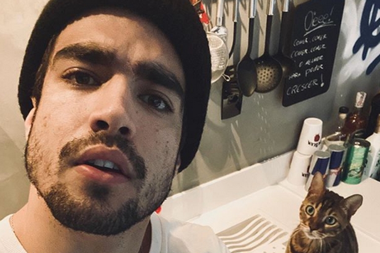 Caio Castro - Reprodução/Instagram